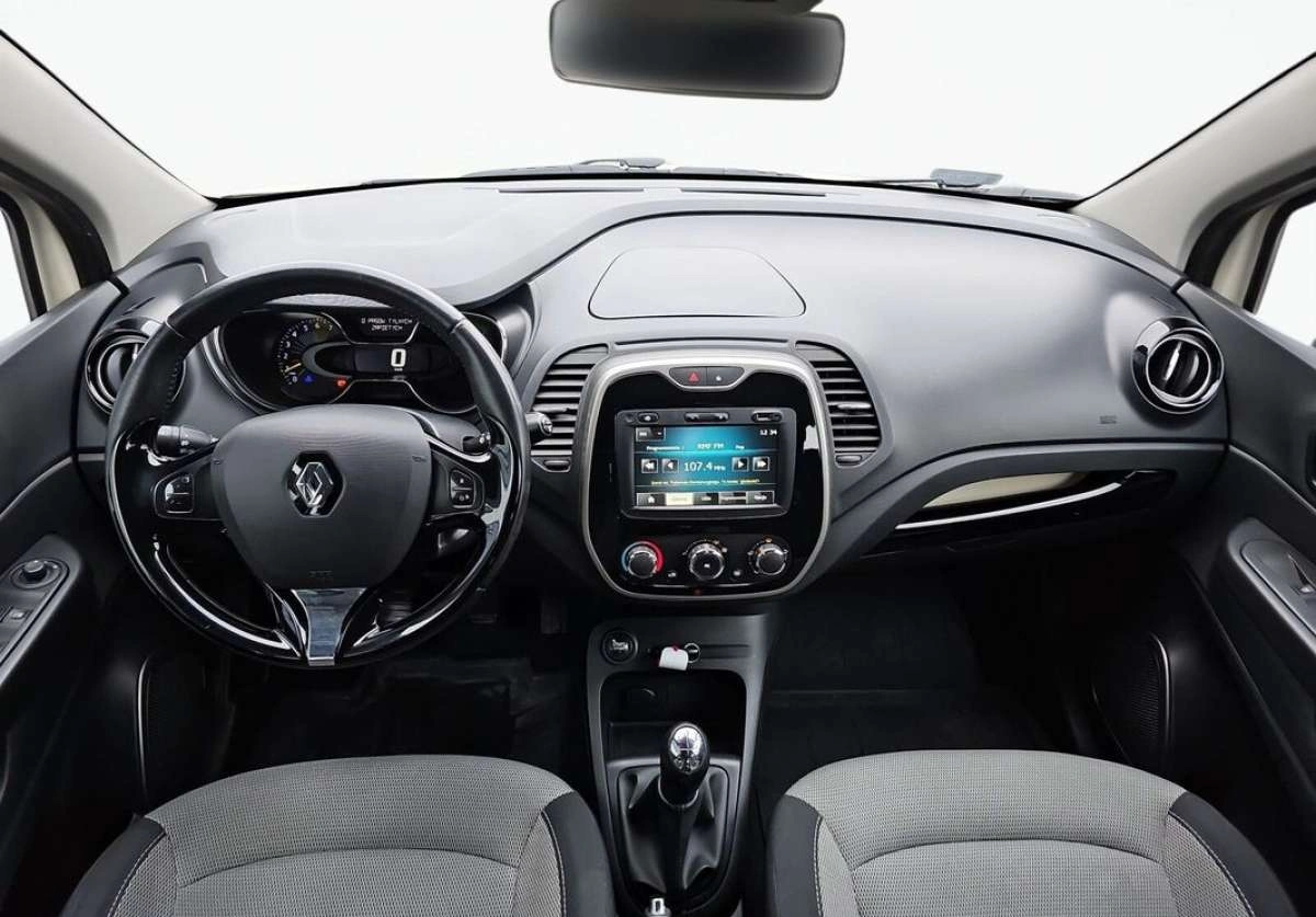 Renault Captur - Zdjęcie 13