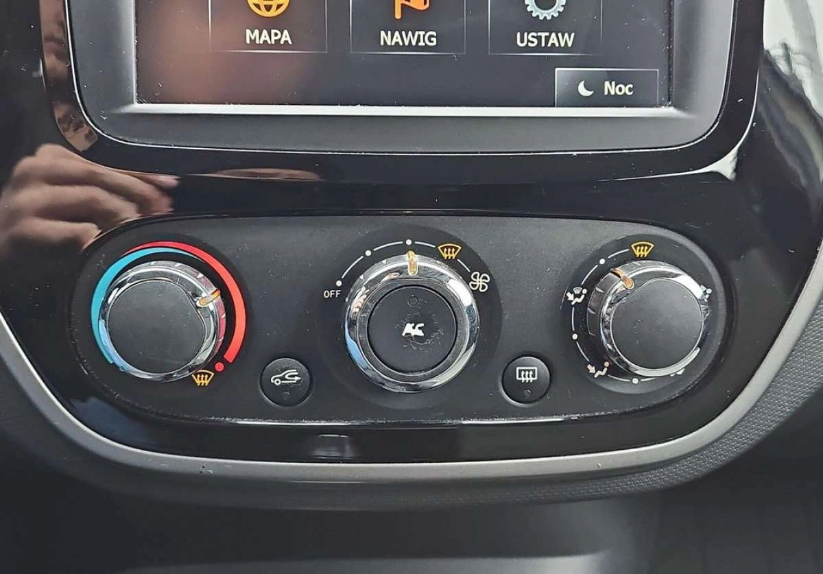 Renault Captur - Zdjęcie 20