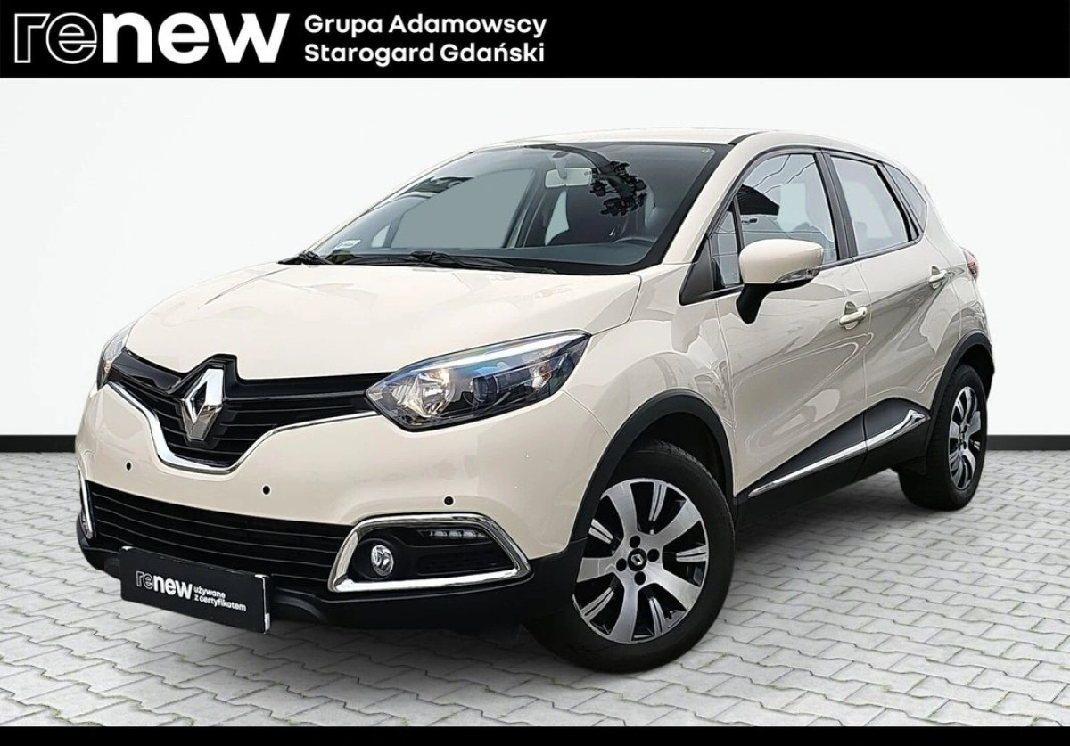 Renault Captur - Główne zdjęcie