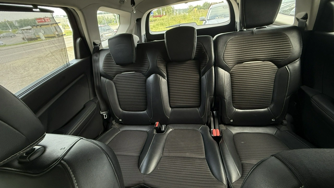 Renault Grand Scenic - Zdjęcie 13