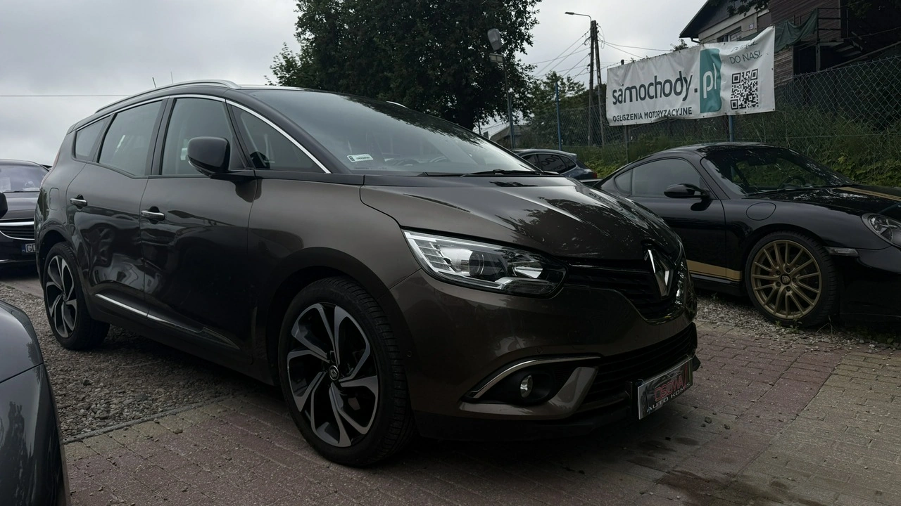 Renault Grand Scenic - Zdjęcie 1