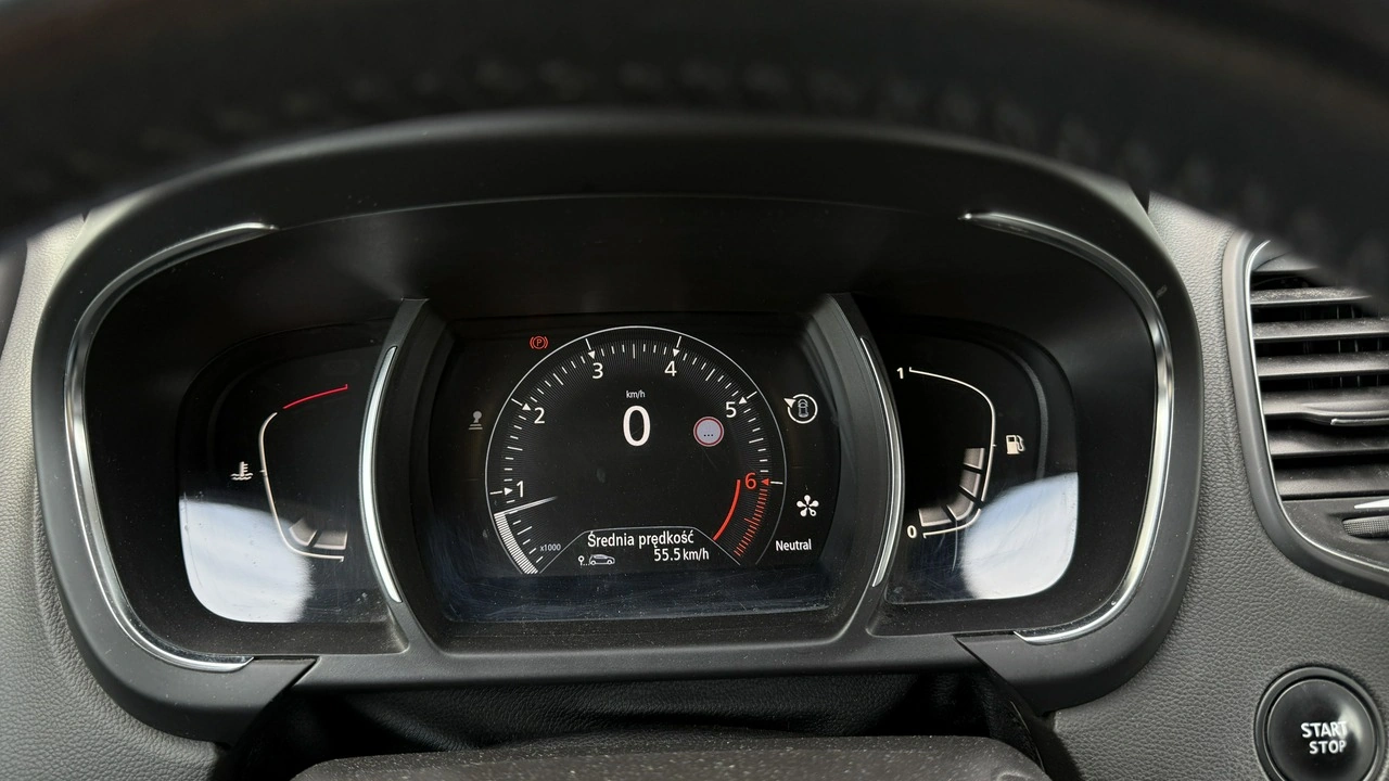 Renault Grand Scenic - Zdjęcie 20