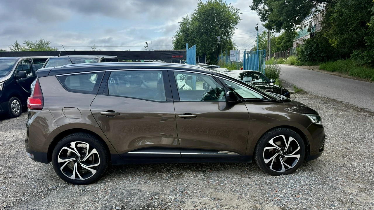 Renault Grand Scenic - Zdjęcie 27