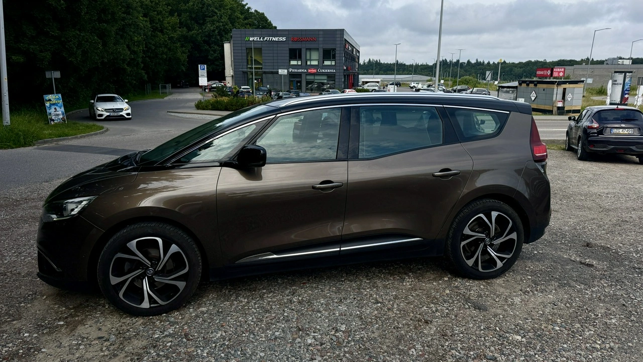 Renault Grand Scenic - Zdjęcie 28