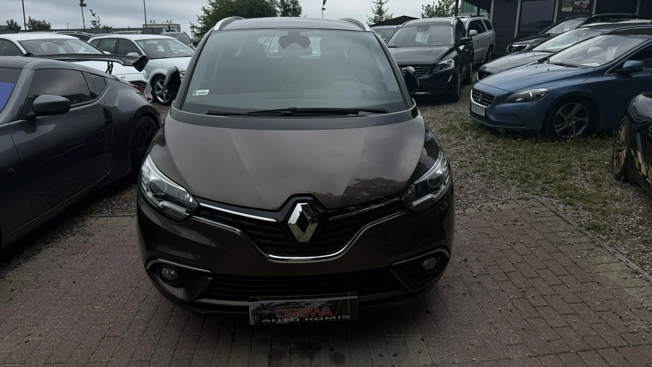Renault Grand Scenic - Zdjęcie 2