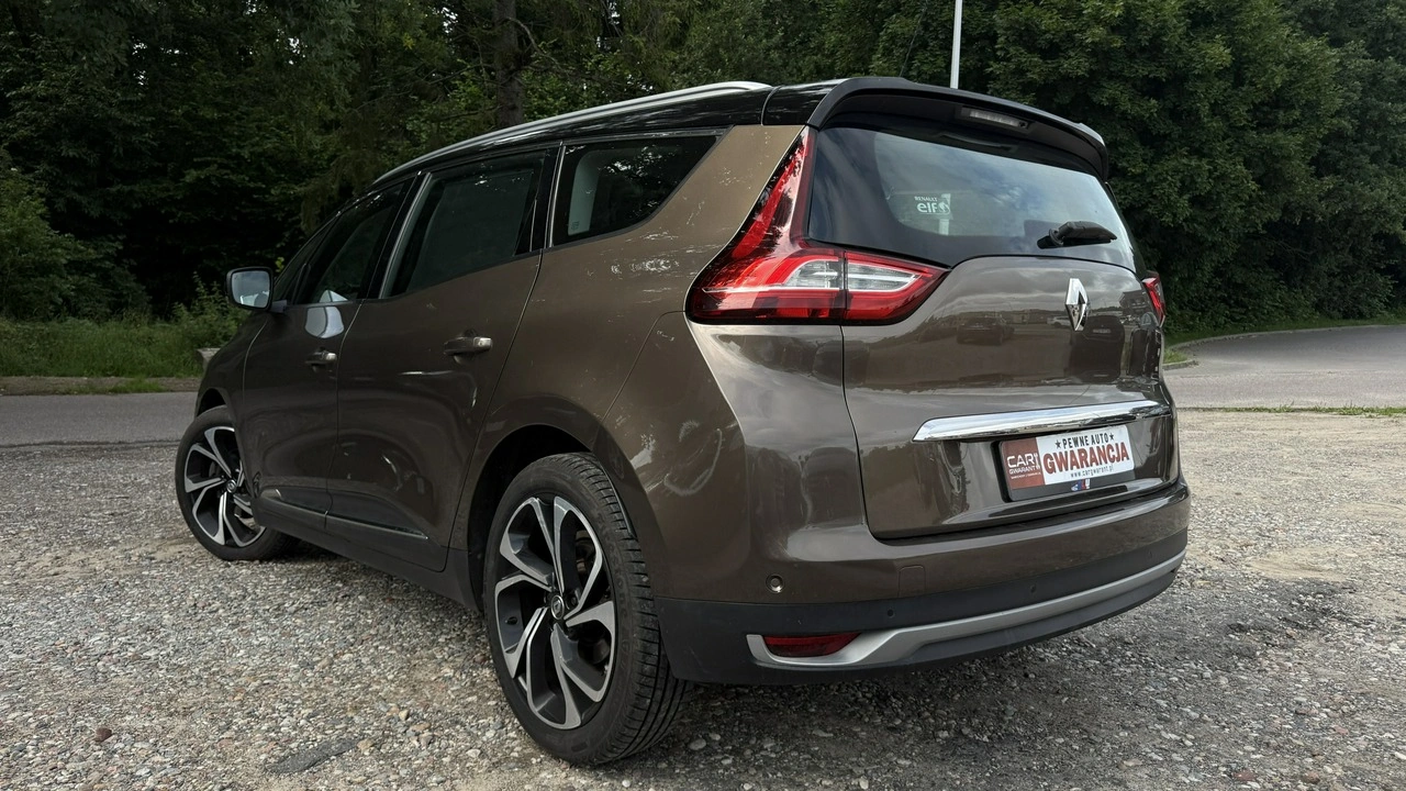 Renault Grand Scenic - Zdjęcie 29