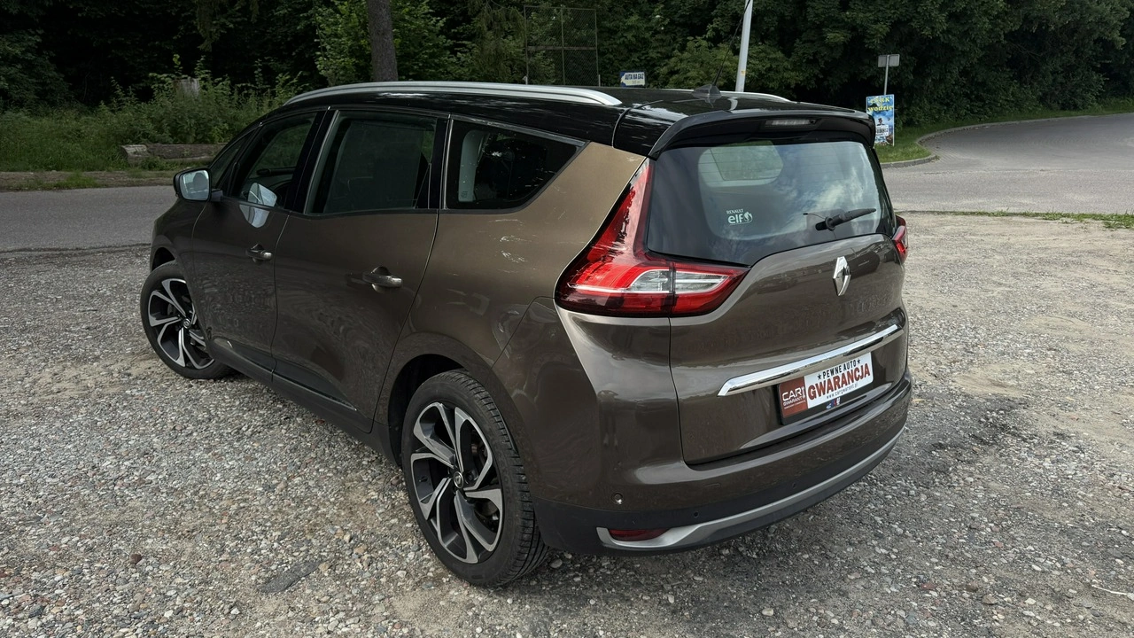 Renault Grand Scenic - Zdjęcie 30