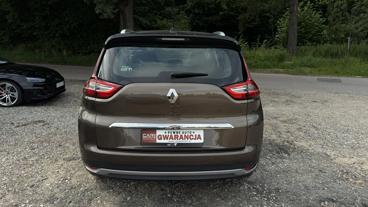Renault Grand Scenic - Zdjęcie 31
