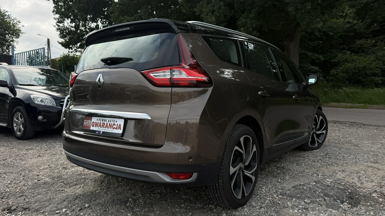 Renault Grand Scenic - Zdjęcie 32