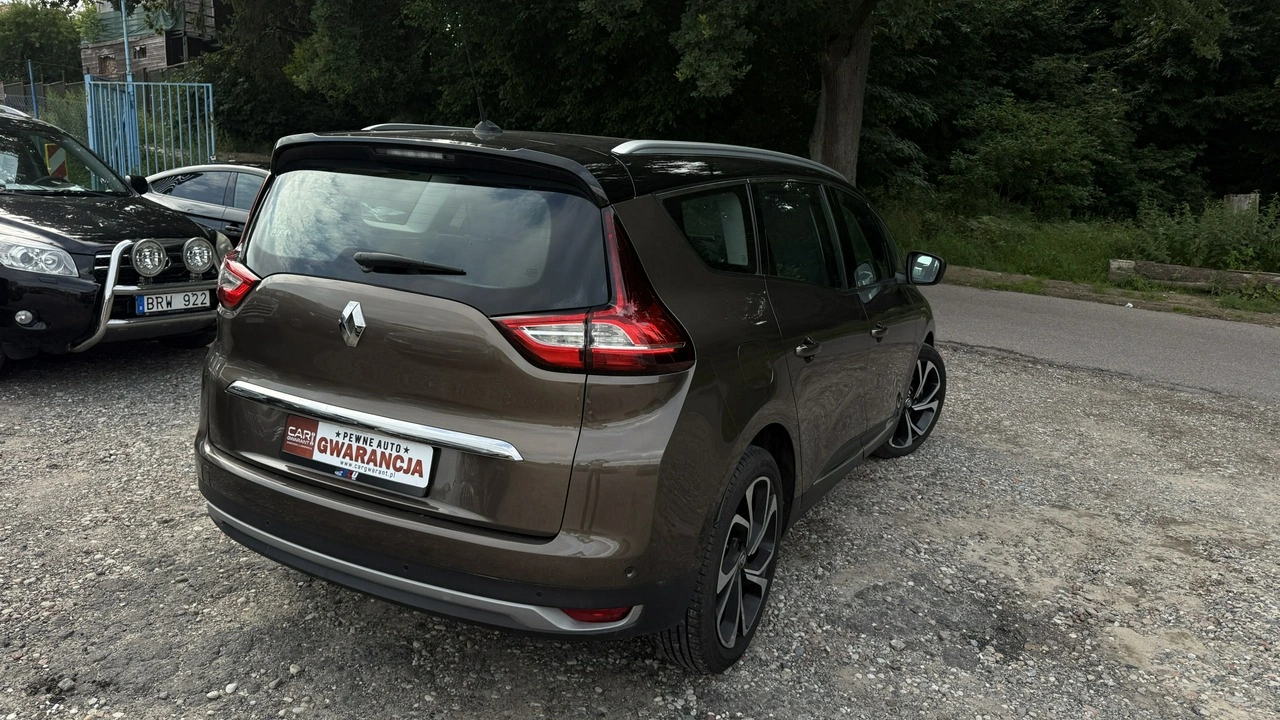 Renault Grand Scenic - Zdjęcie 33