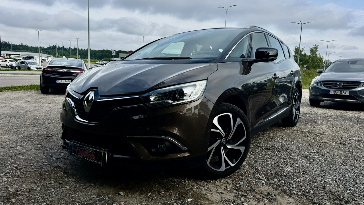 Renault Grand Scenic - Zdjęcie 34