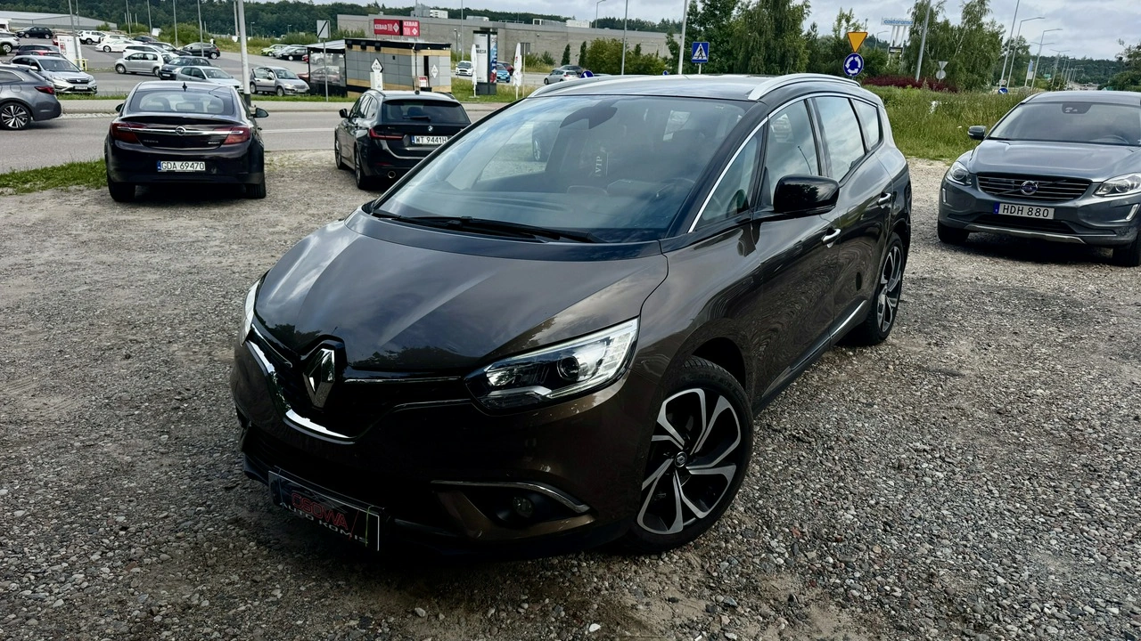 Renault Grand Scenic - Zdjęcie 35