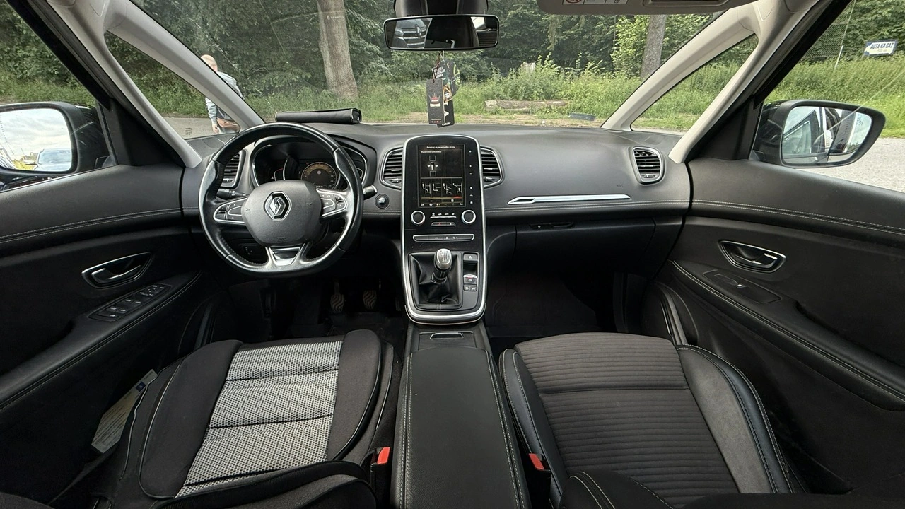 Renault Grand Scenic - Zdjęcie 3
