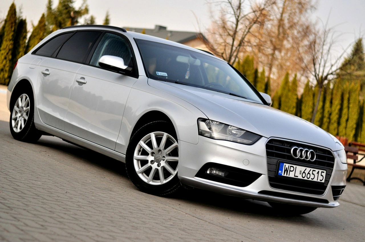 Audi A4 - Zdjęcie 1