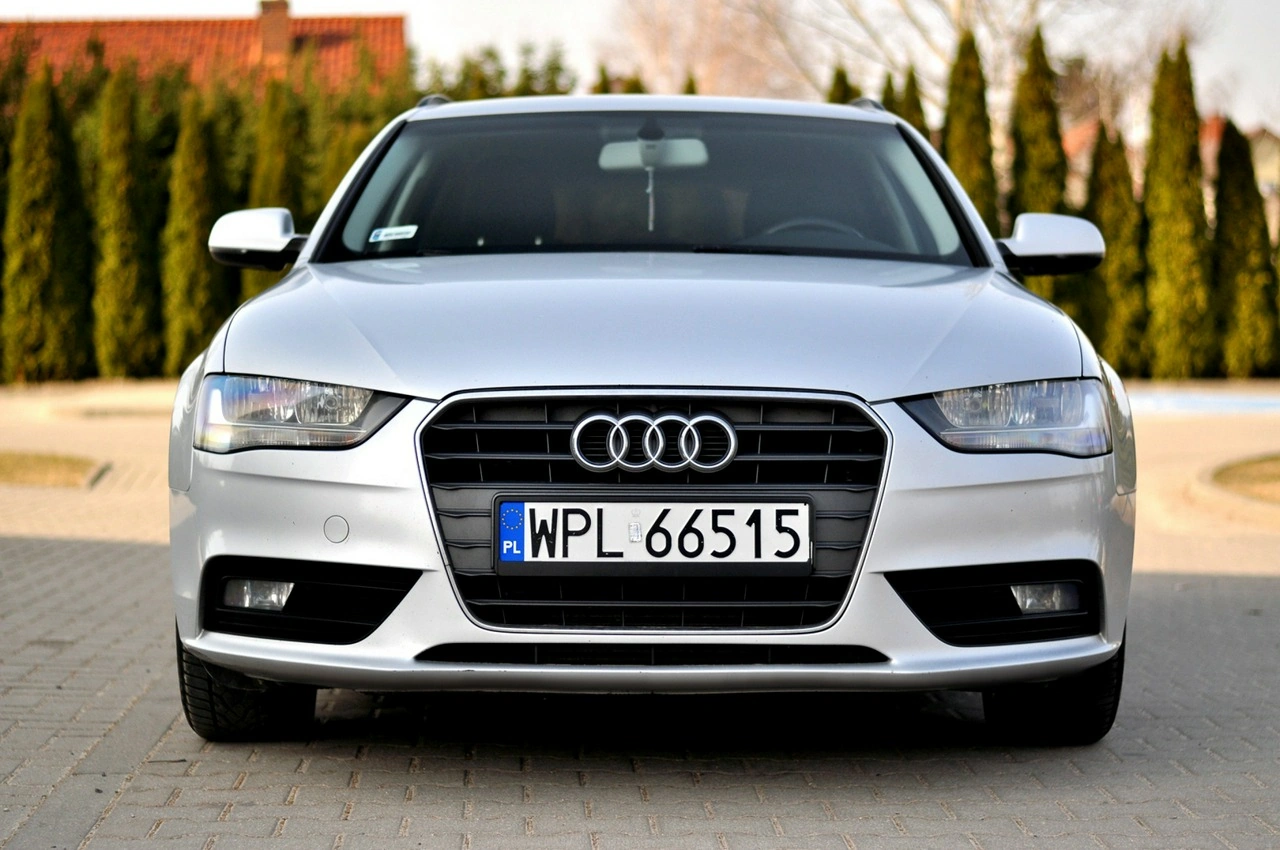 Audi A4 - Zdjęcie 21