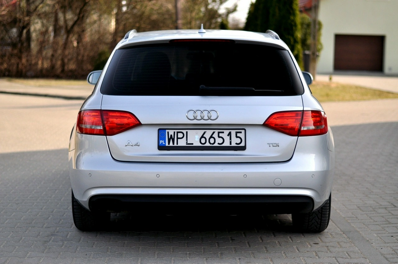 Audi A4 - Zdjęcie 22