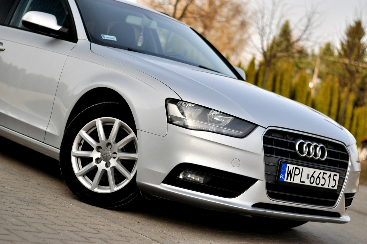 Audi A4 - Zdjęcie 24