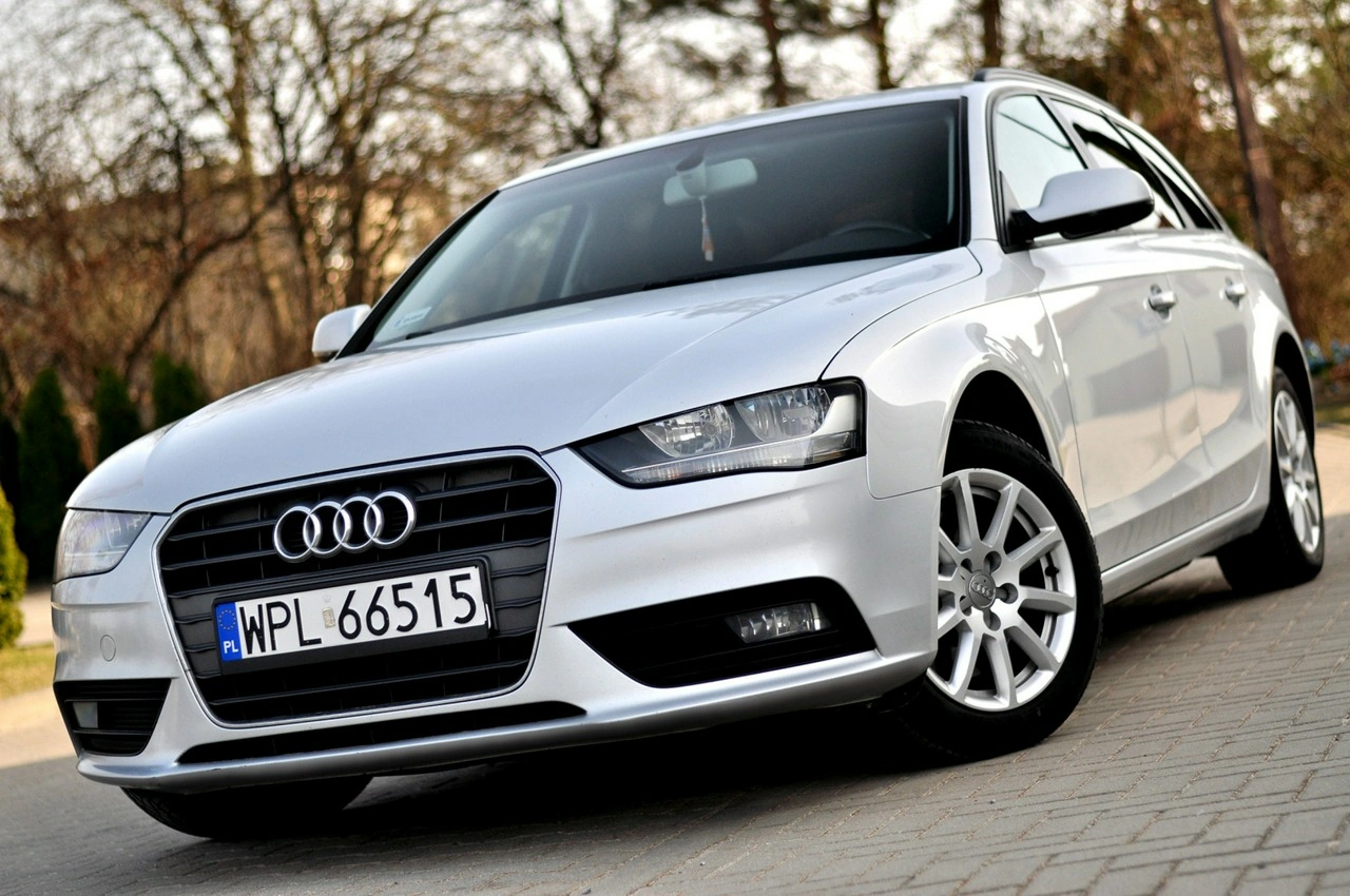 Audi A4 - Zdjęcie 25