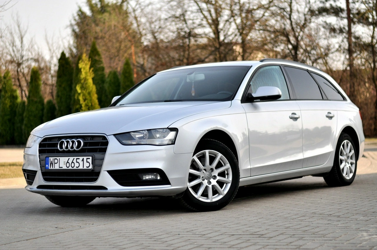 Audi A4 - Zdjęcie 2