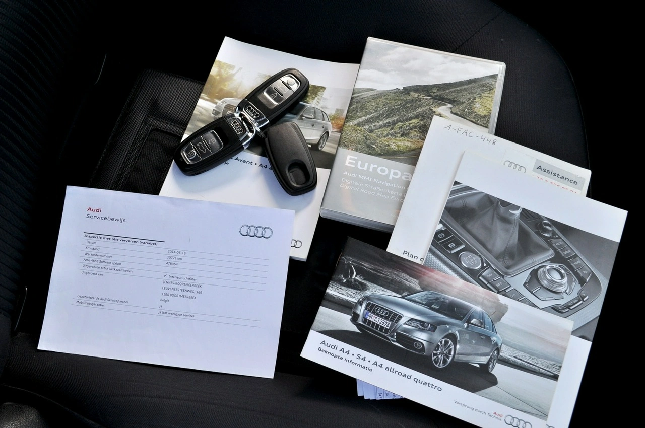 Audi A4 - Zdjęcie 29