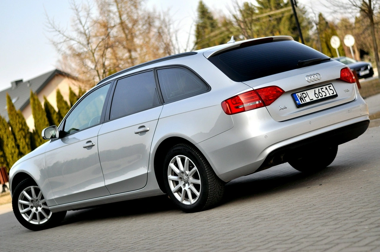 Audi A4 - Zdjęcie 4