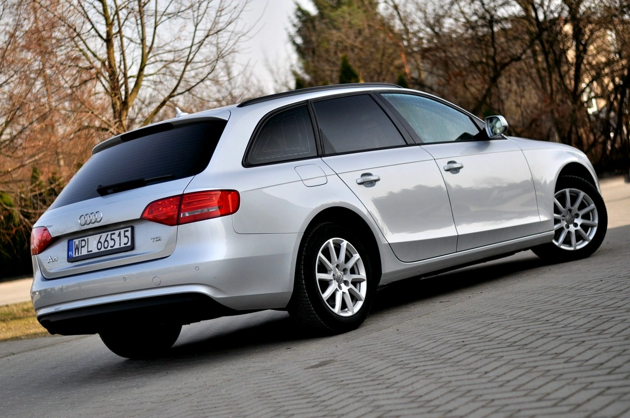 Audi A4 - Zdjęcie 5