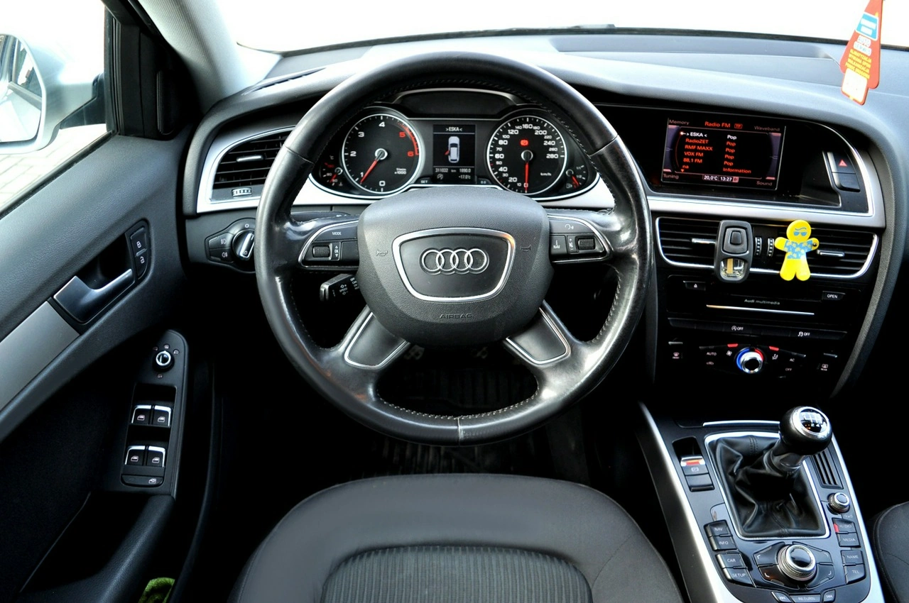 Audi A4 - Zdjęcie 6