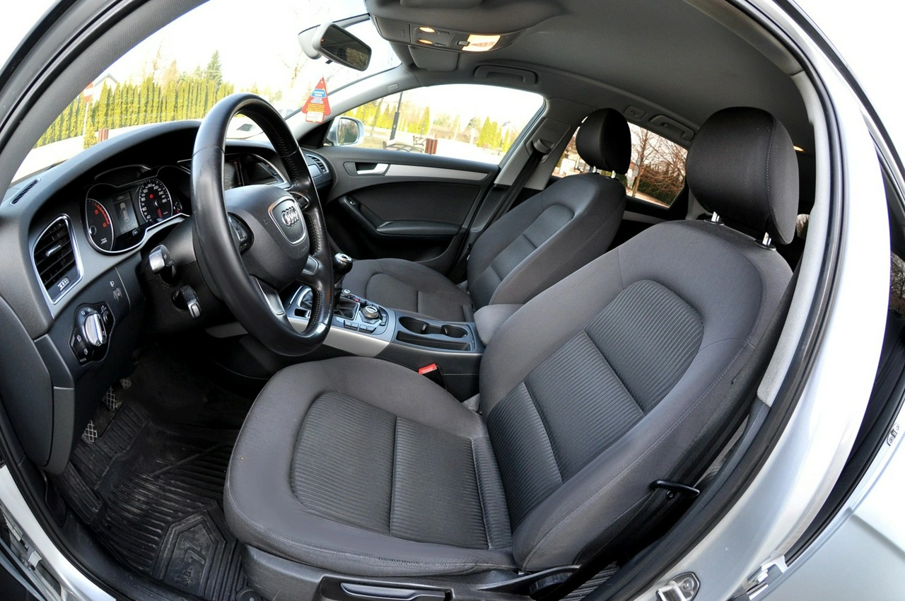 Audi A4 - Zdjęcie 7