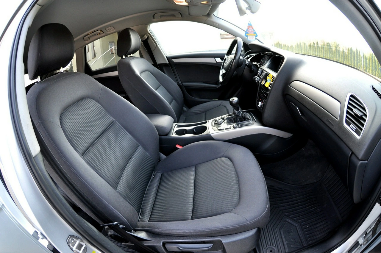 Audi A4 - Zdjęcie 8
