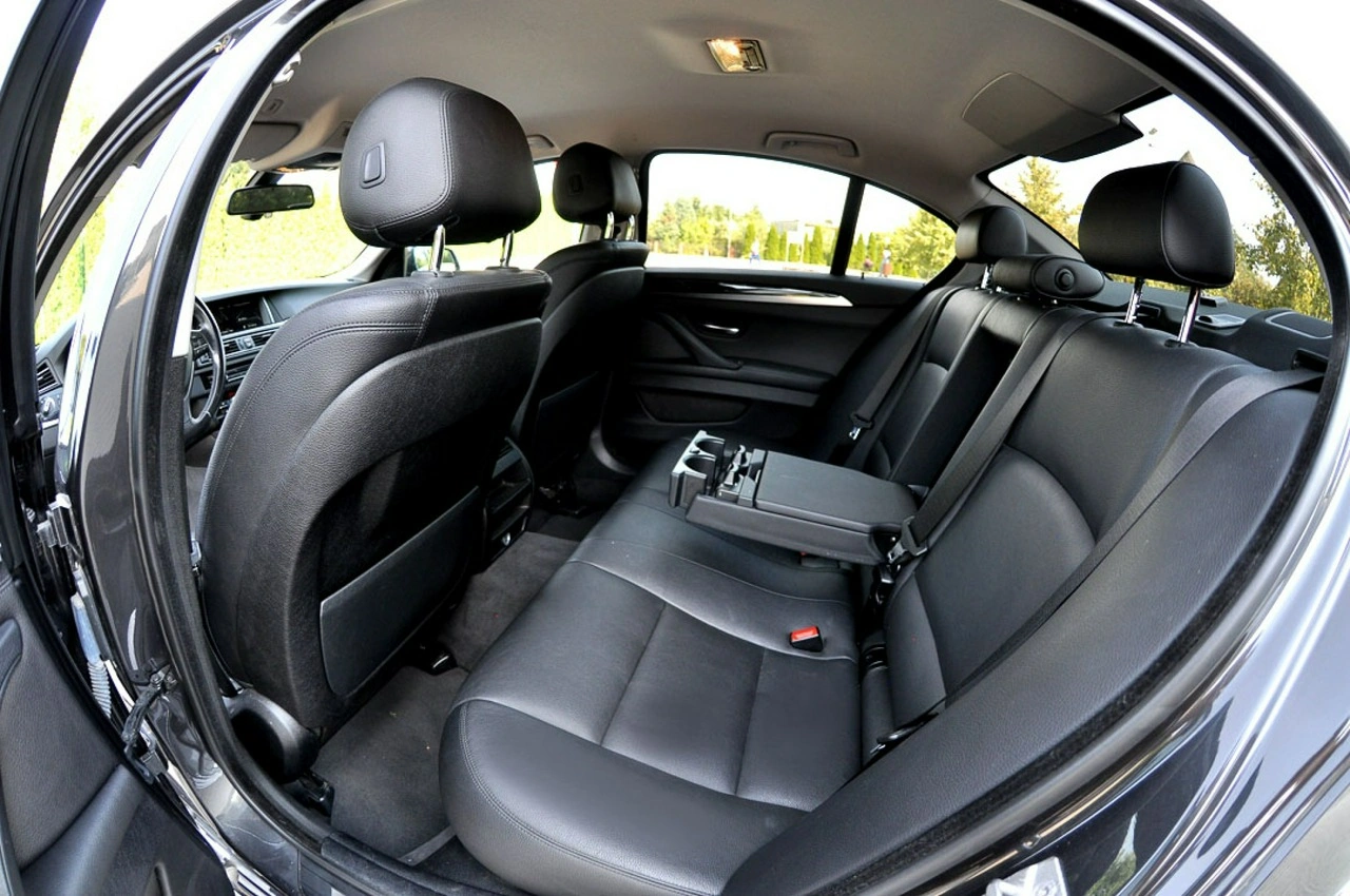 BMW 518 - Zdjęcie 10