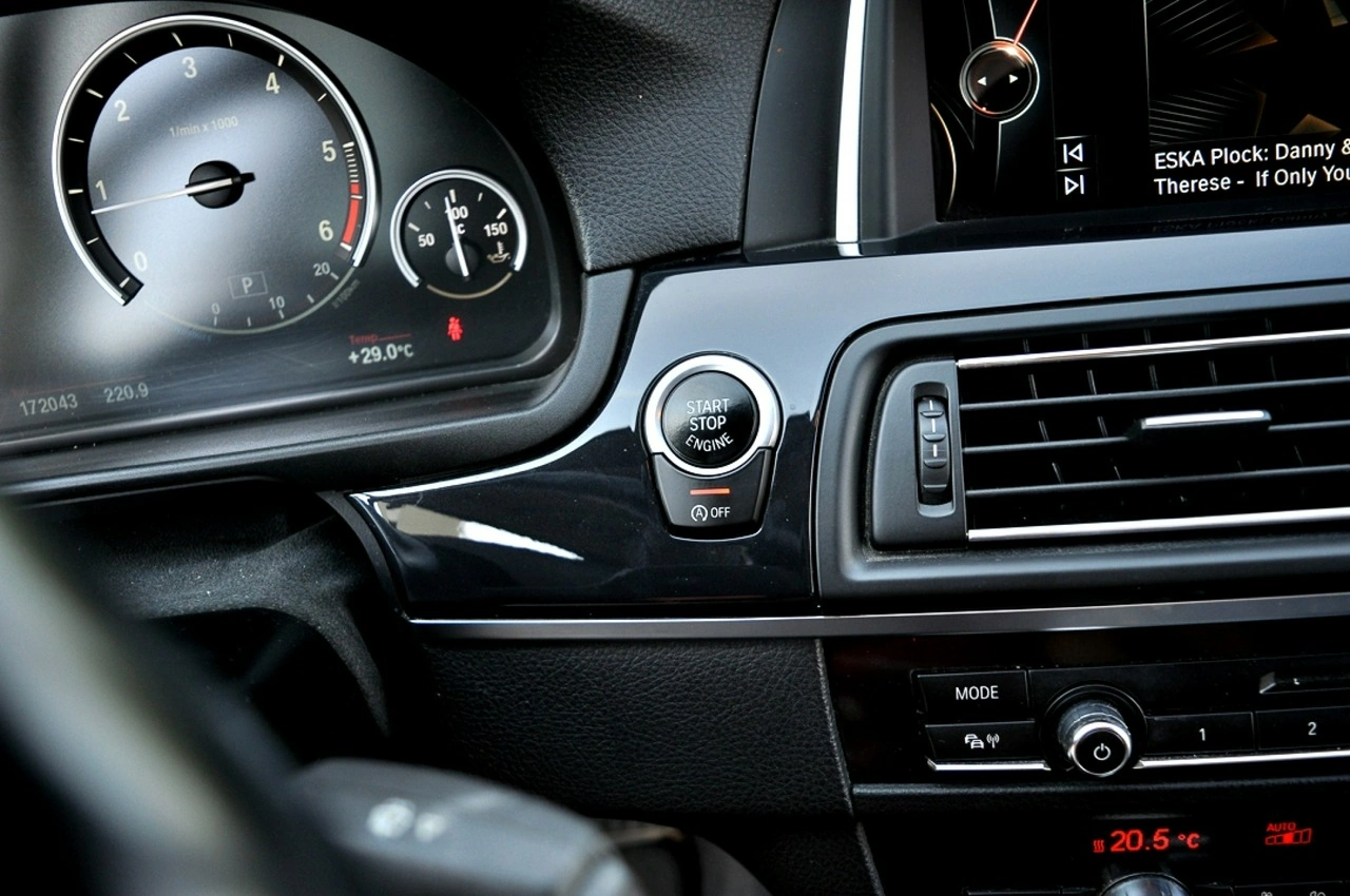 BMW 518 - Zdjęcie 14