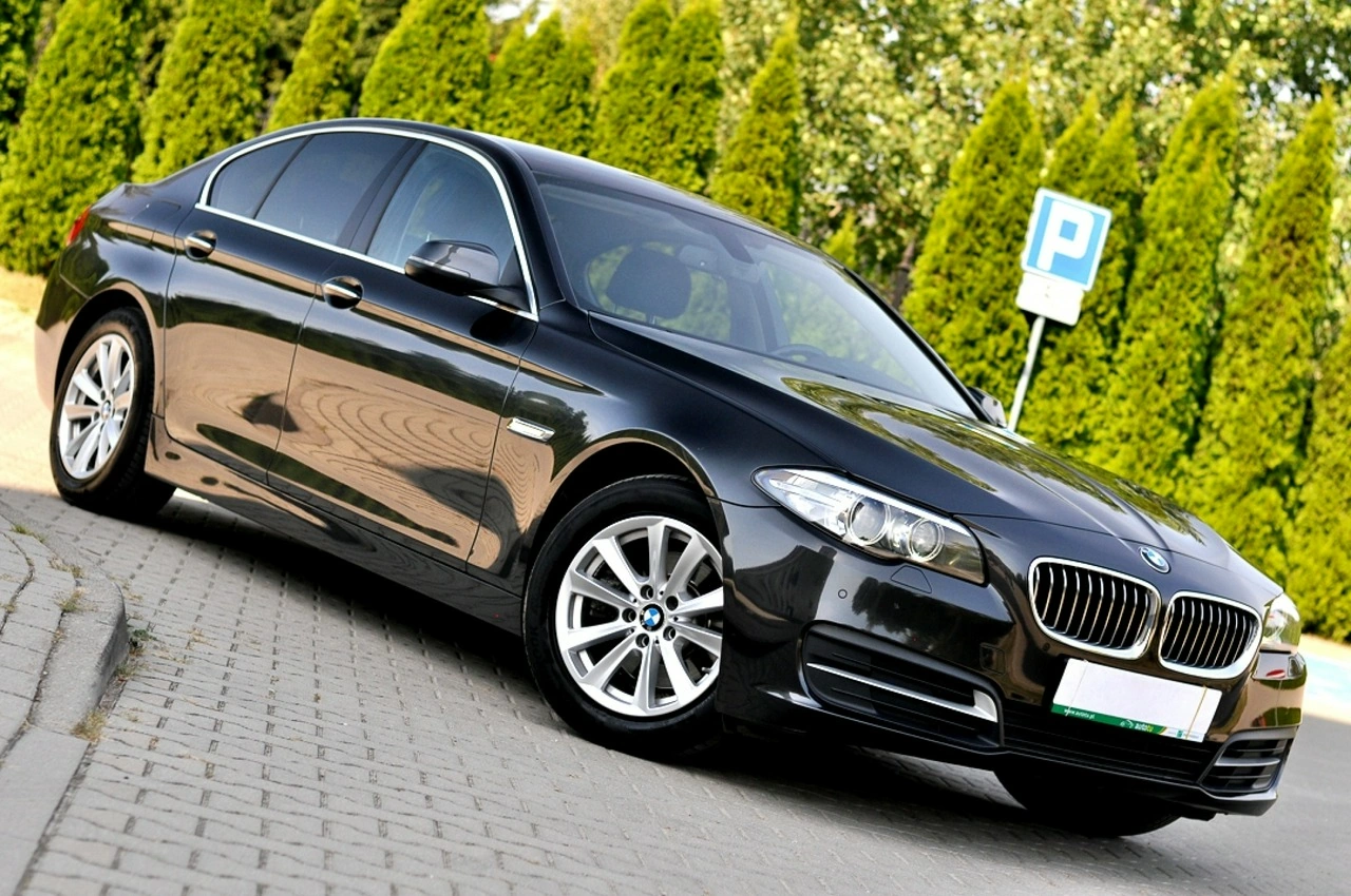 BMW 518 - Zdjęcie 1
