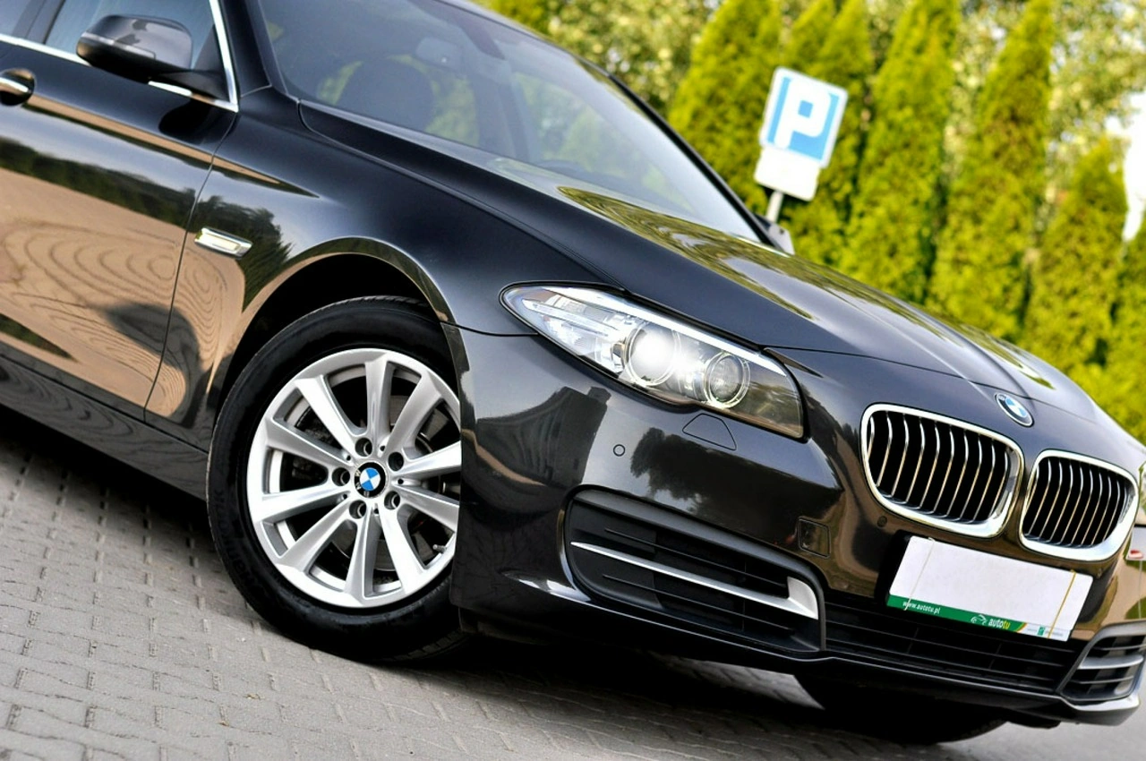 BMW 518 - Zdjęcie 28