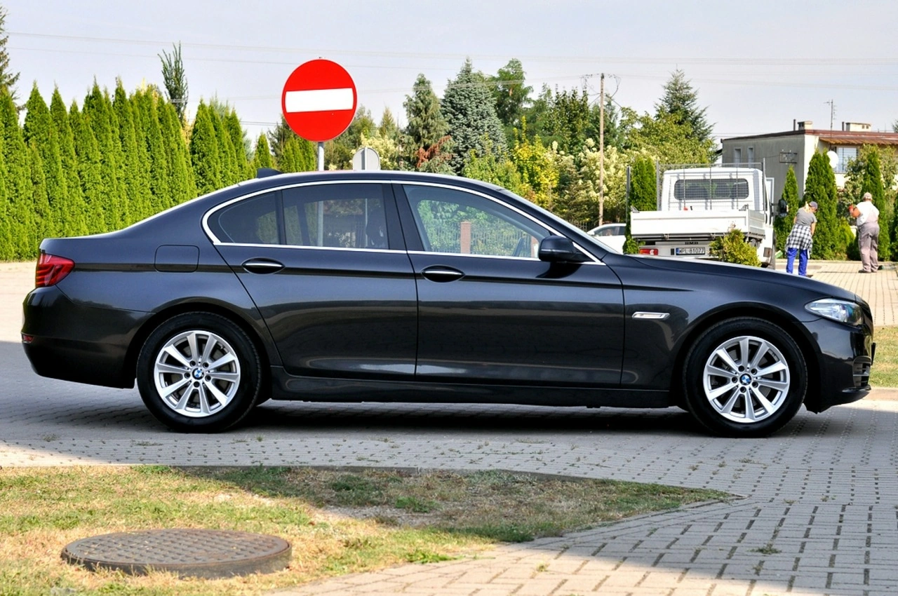 BMW 518 - Zdjęcie 34