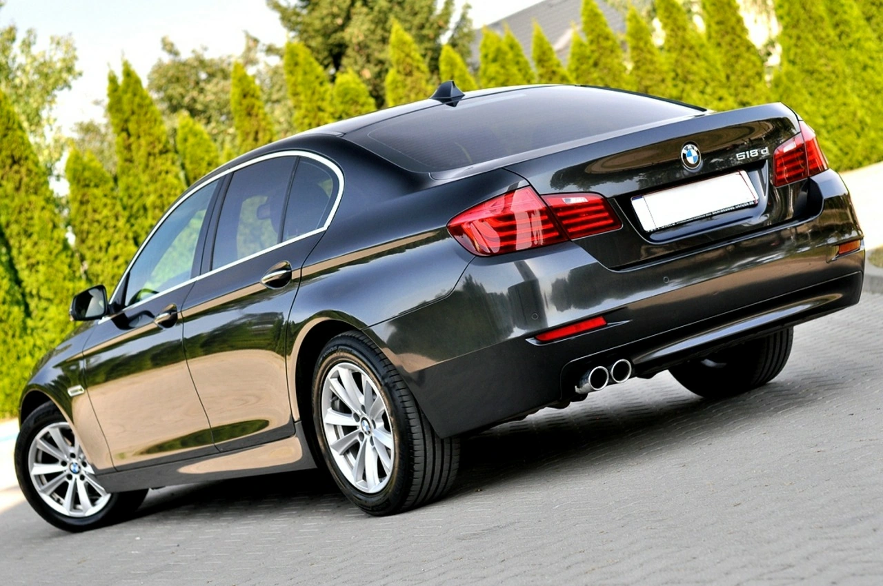 BMW 518 - Zdjęcie 3