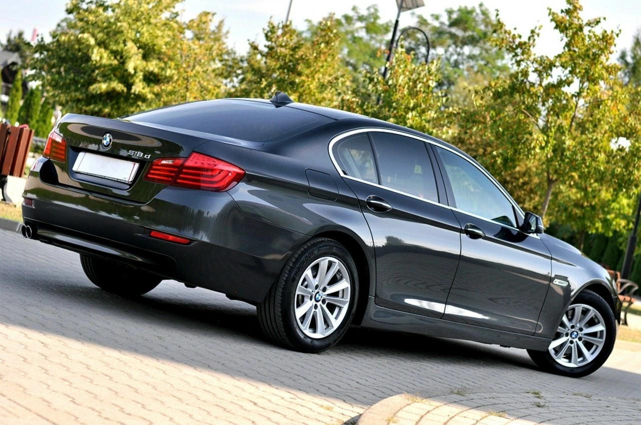 BMW 518 - Zdjęcie 4