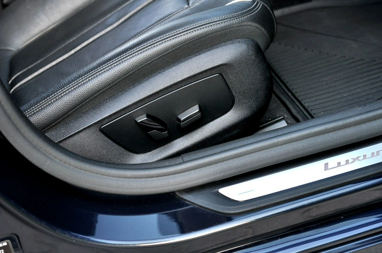 BMW 520 - Zdjęcie 9