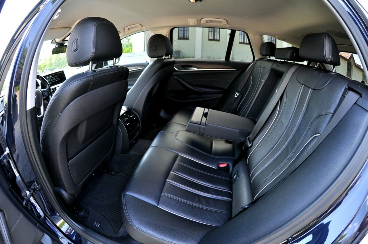 BMW 520 - Zdjęcie 11