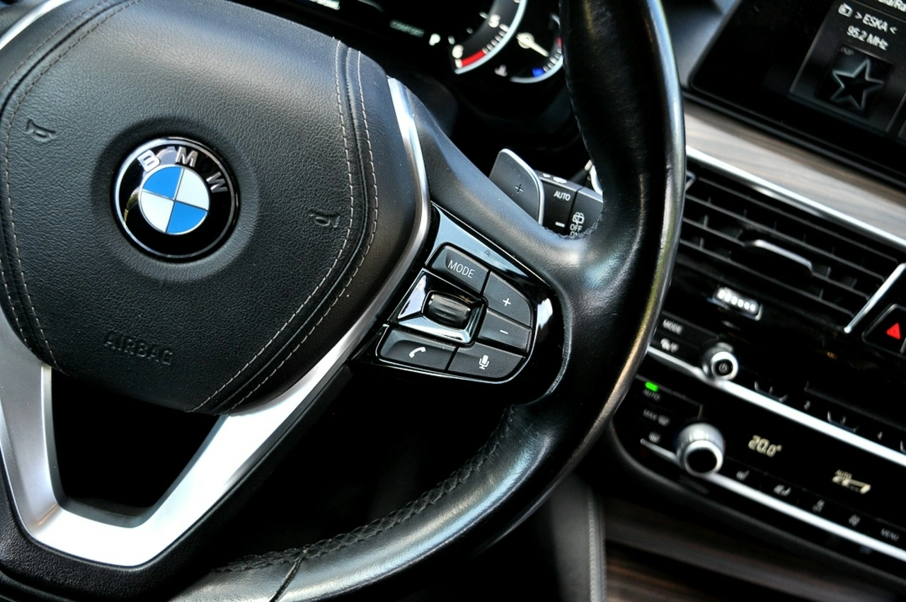 BMW 520 - Zdjęcie 19