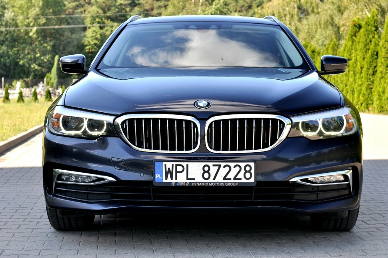 BMW 520 - Zdjęcie 26