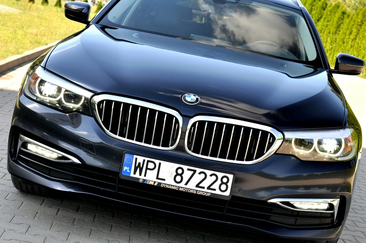 BMW 520 - Zdjęcie 27