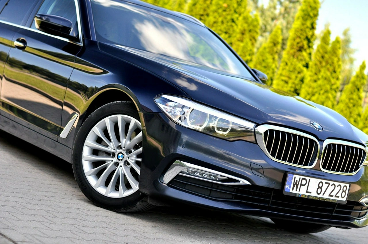 BMW 520 - Zdjęcie 2