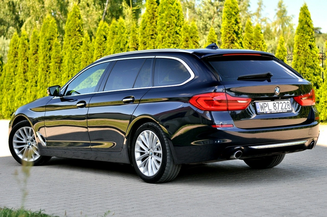 BMW 520 - Zdjęcie 30