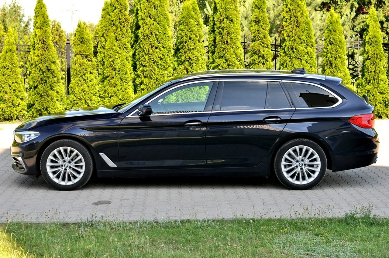 BMW 520 - Zdjęcie 31