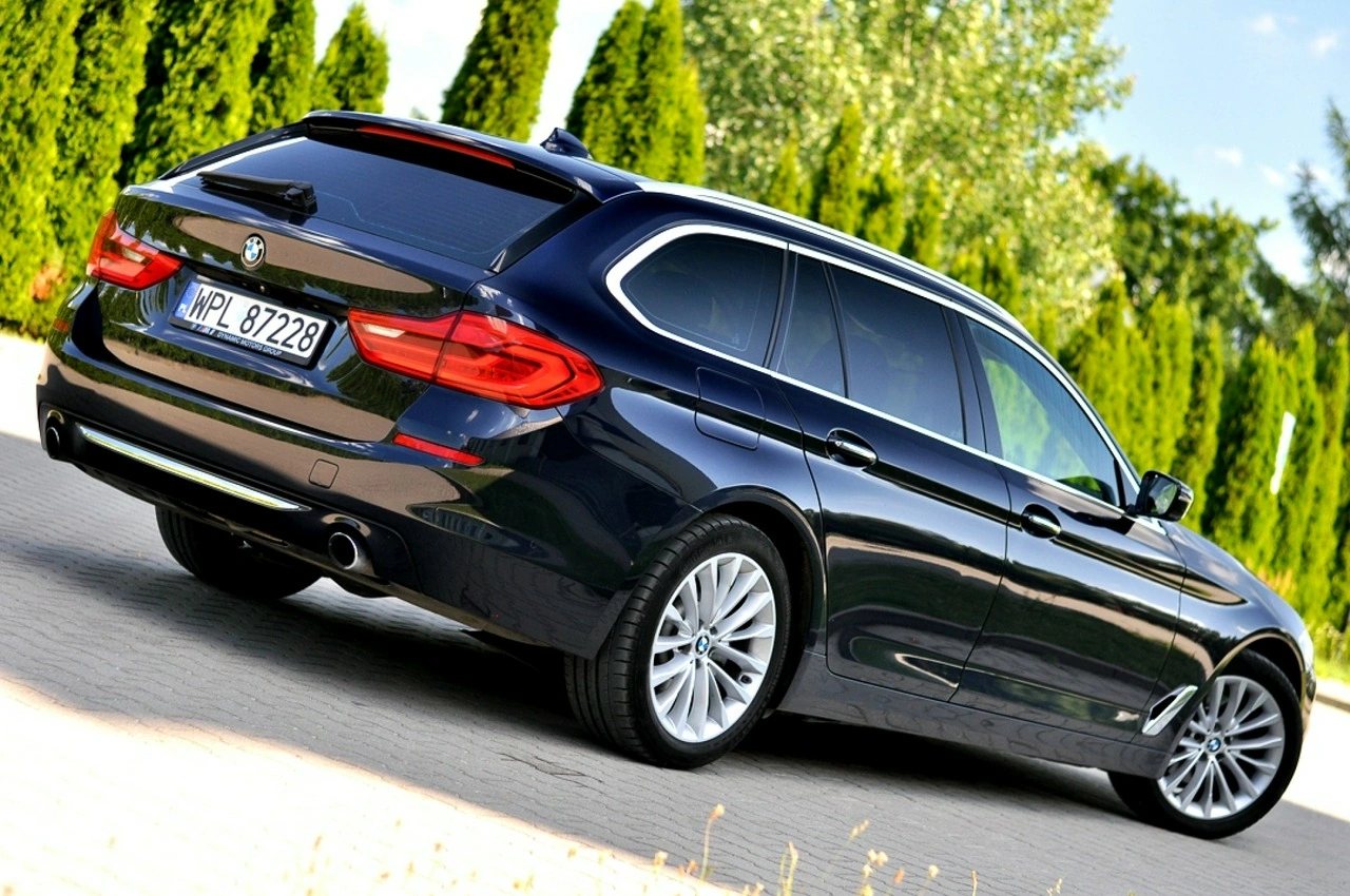 BMW 520 - Zdjęcie 3
