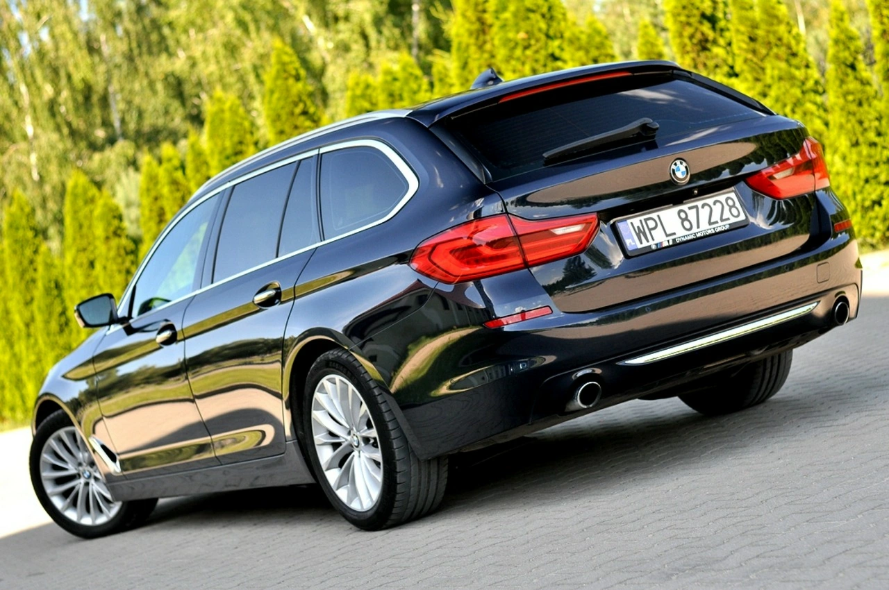 BMW 520 - Zdjęcie 4