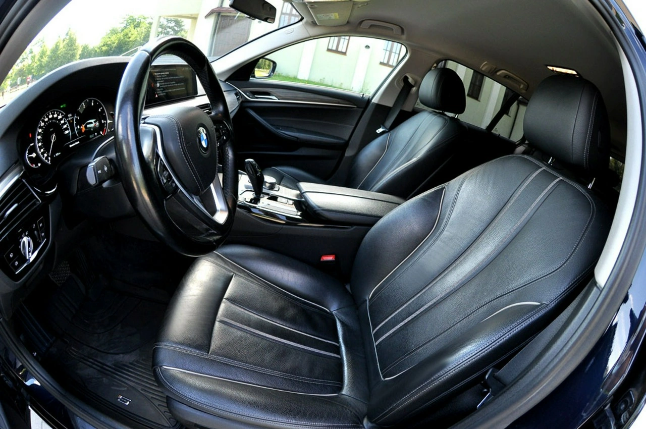BMW 520 - Zdjęcie 6