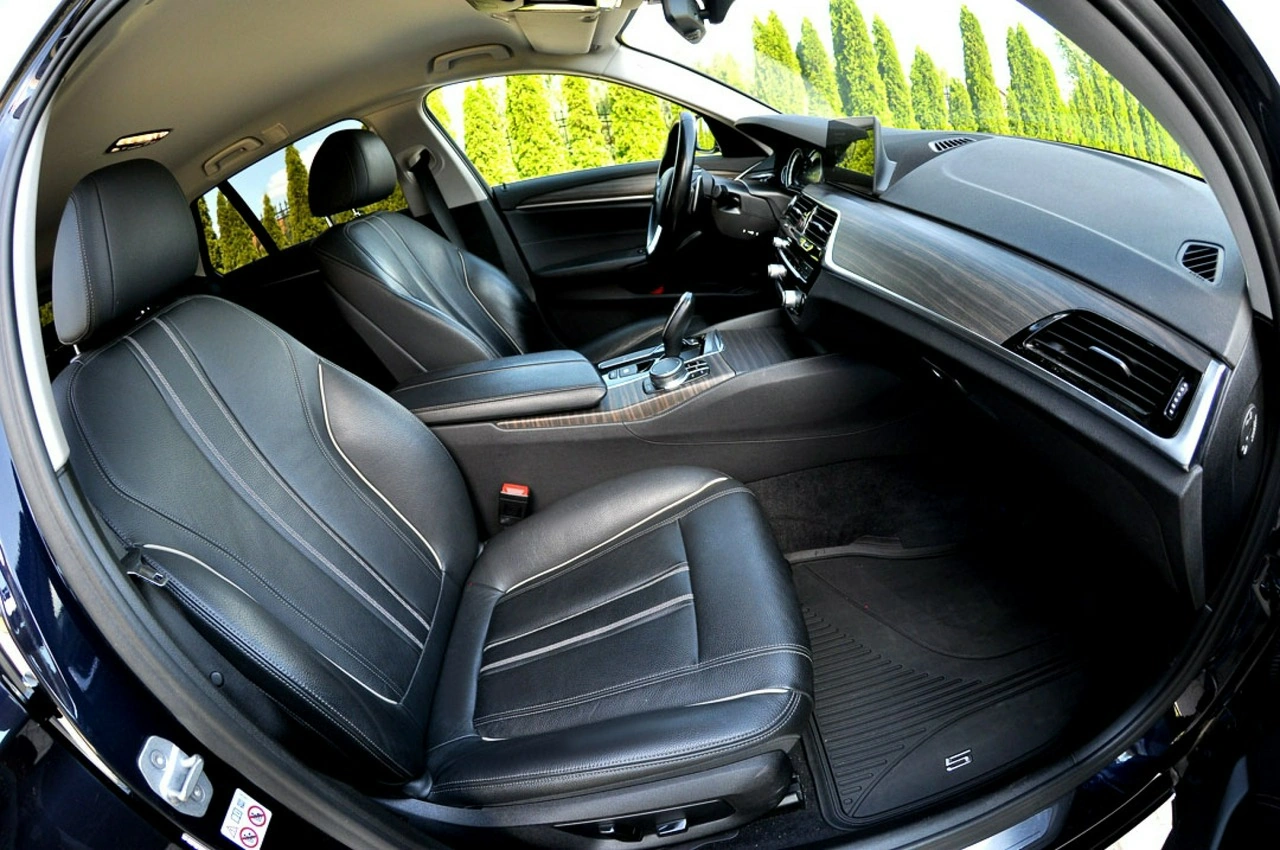 BMW 520 - Zdjęcie 8