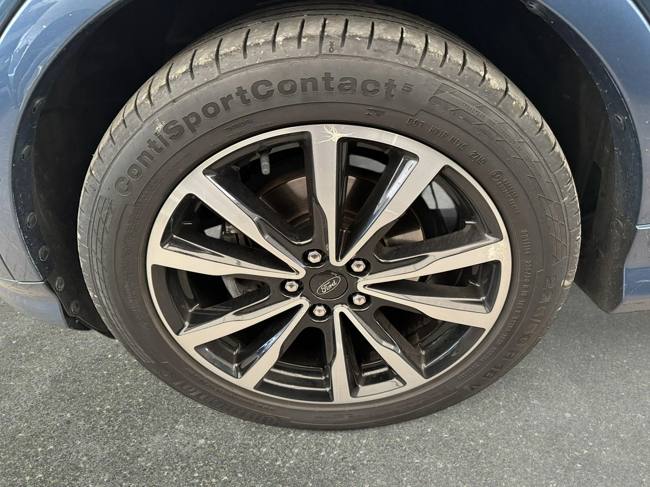 Ford Kuga - Zdjęcie 9