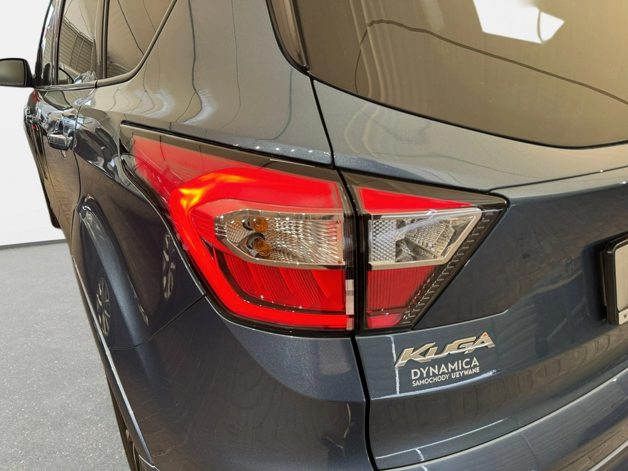 Ford Kuga - Zdjęcie 10